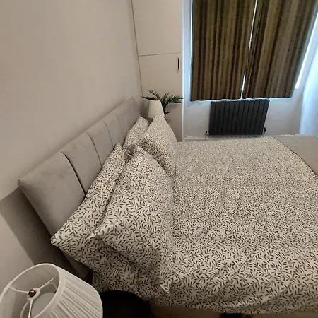 Appartement Stunning Refurbished Period Apartment - Unique Stay